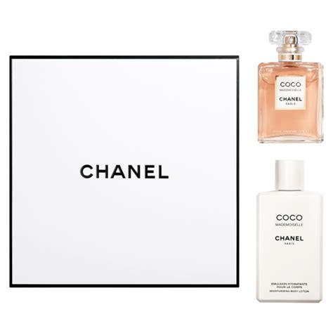 chanel coco mademoiselle gift sets|macy's coco mademoiselle gift set.